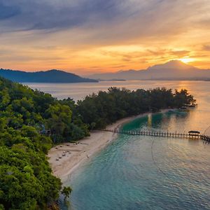 Sutera Sanctuary Lodges At Manukan Island